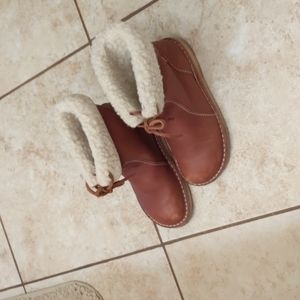Duckfeet boots
